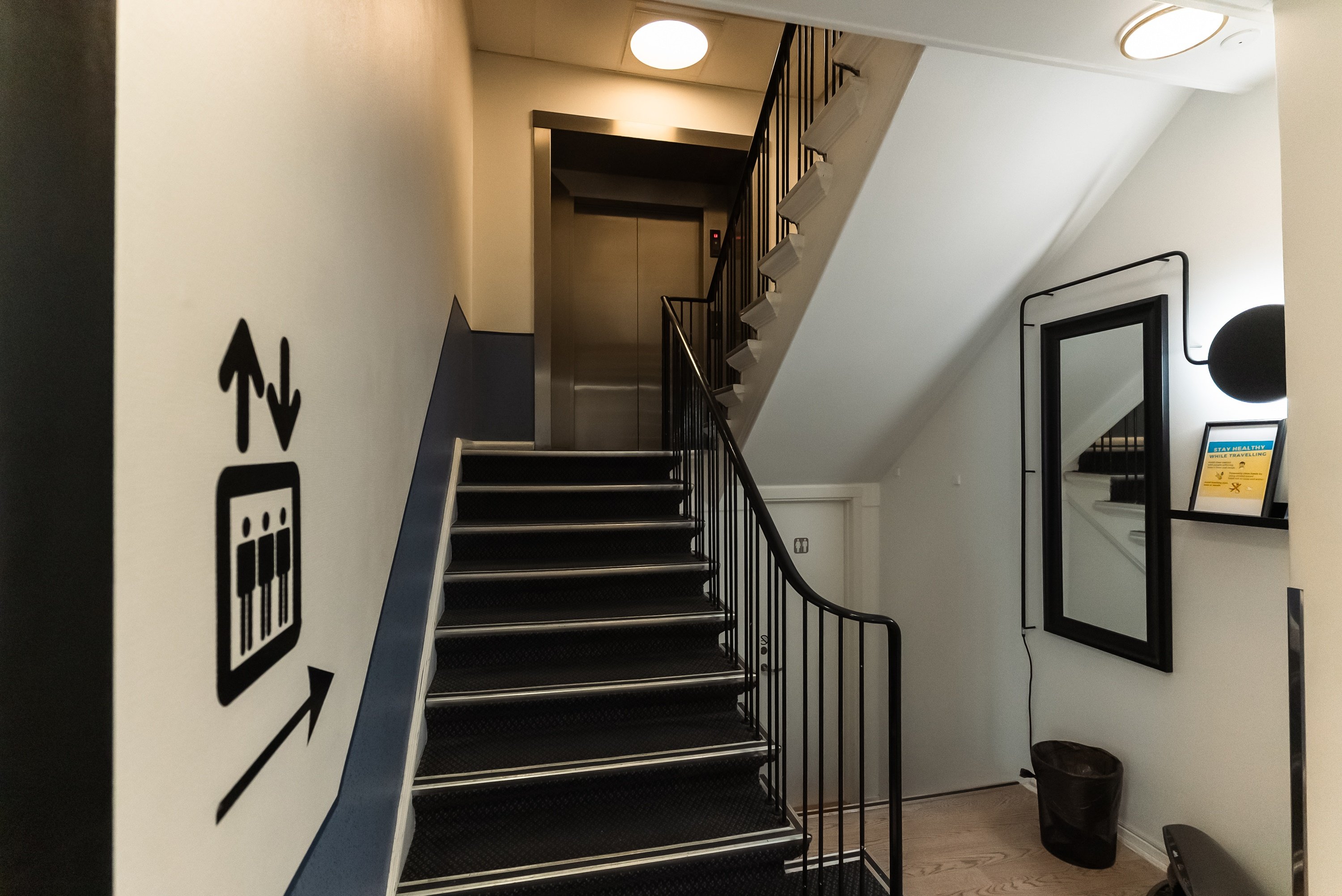GO Hotel Ansgar 47/69
