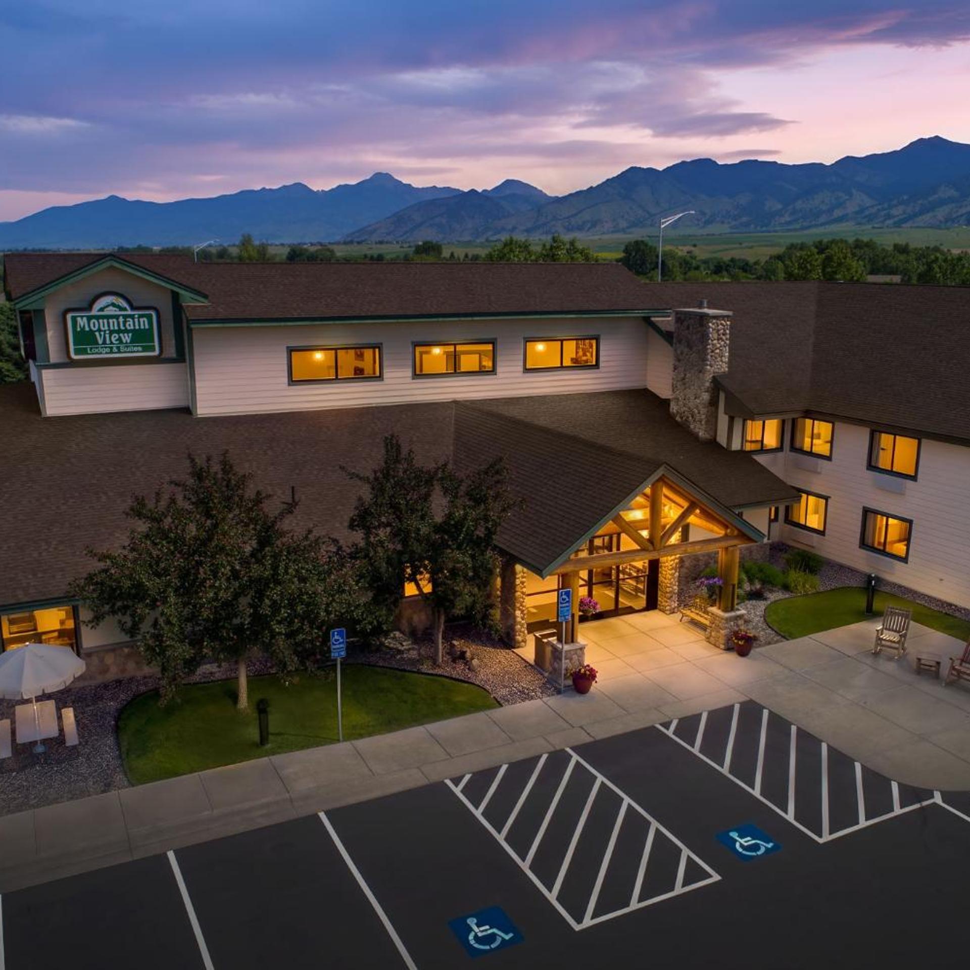 MountainView Lodge and Suites 1/42