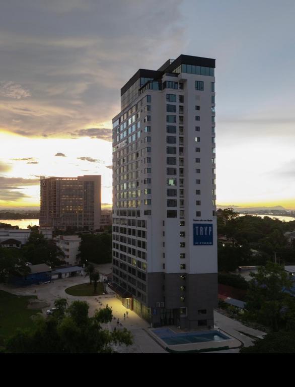 TRYP バイ ウィンダム ビエンチャン セントラル 写真5