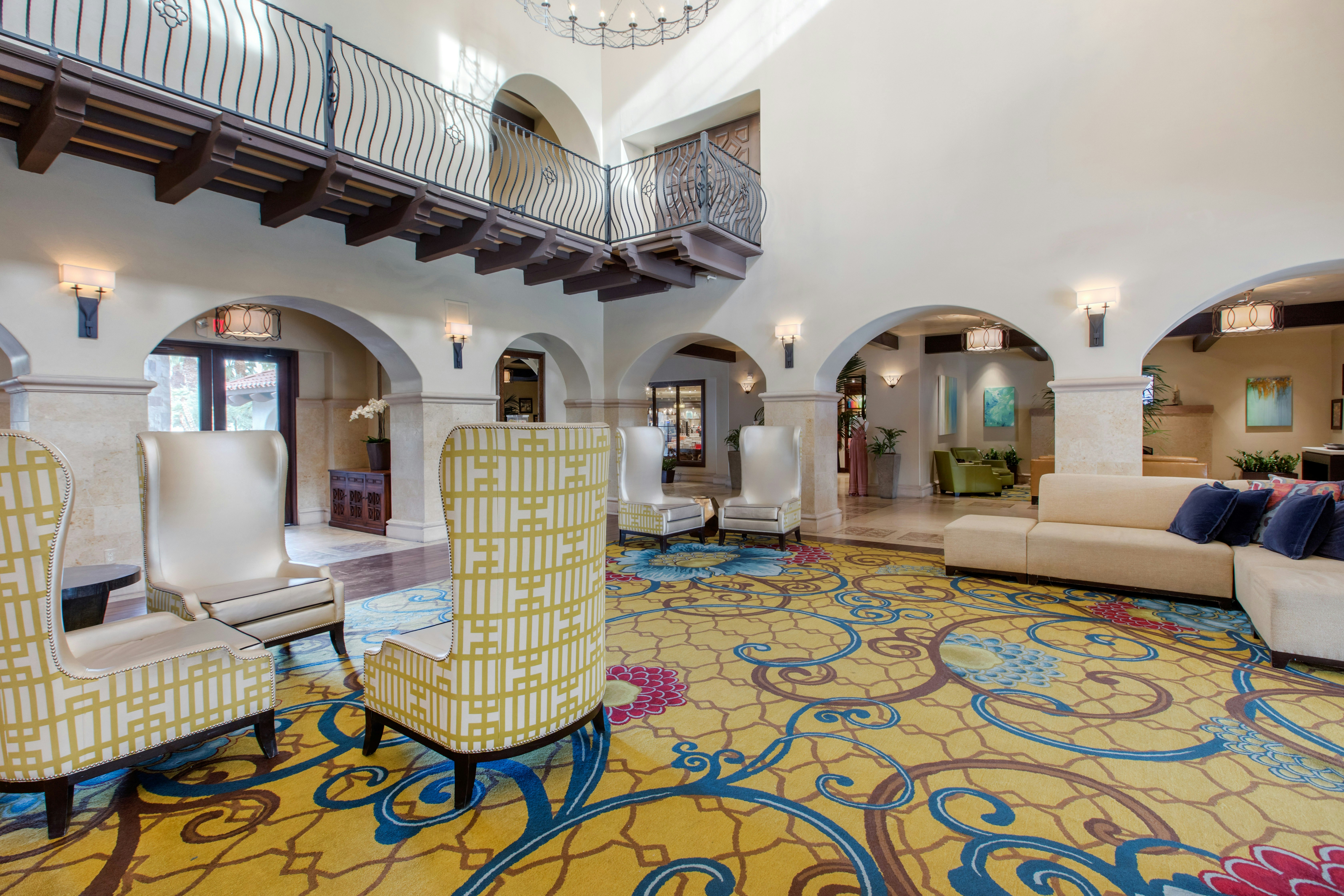 Omni Rancho Las Palmas Resort And Spa 8/83