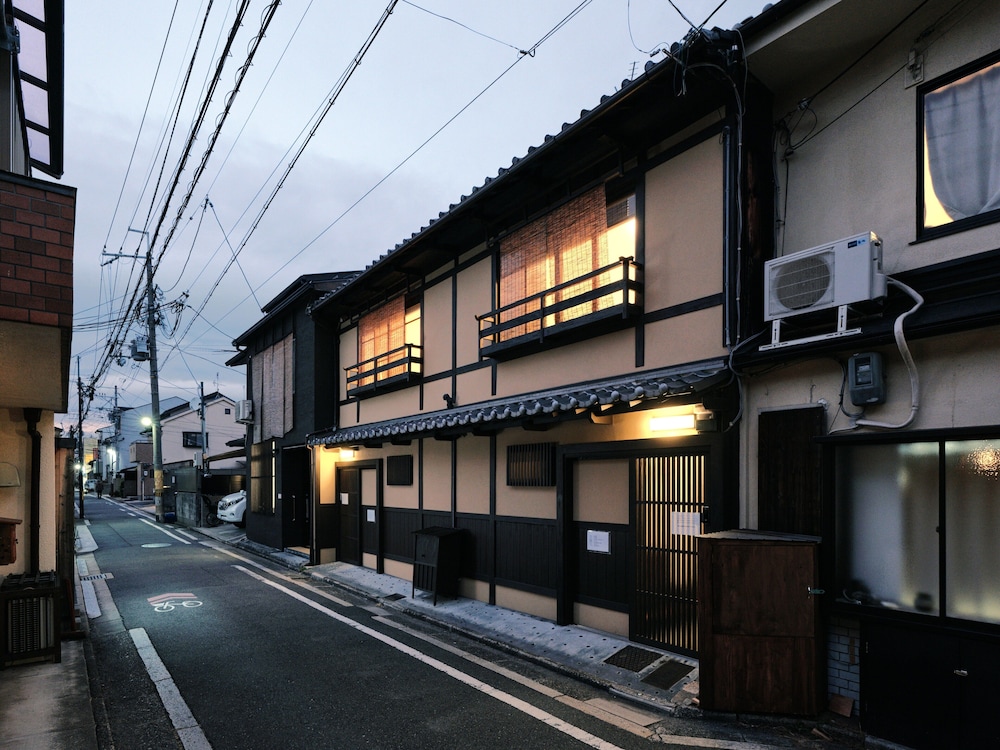 Tsumugi Shichijo Kagiyacho 5/48