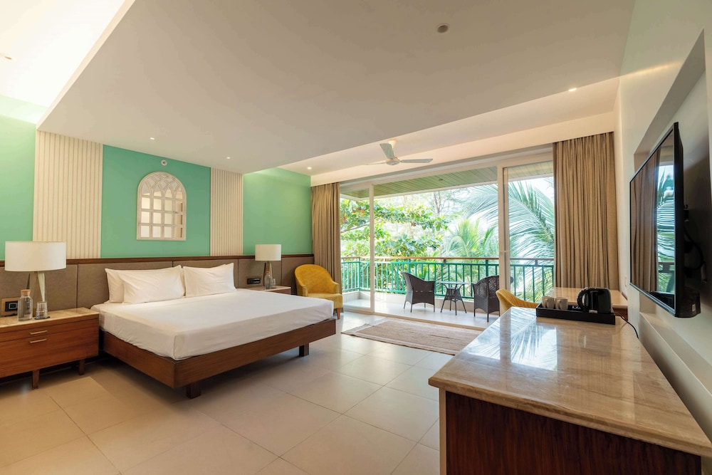 Mandrem Beach Resort, a member of Radisson Individuals Retreats 21/54