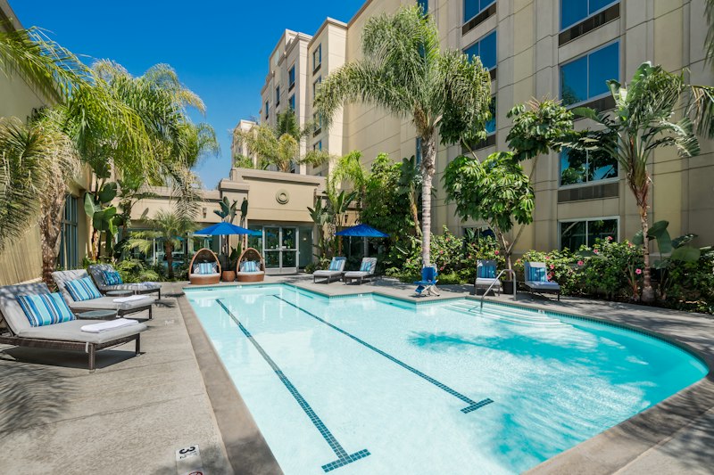 DoubleTree by Hilton Los Angeles - Commerce 42/43