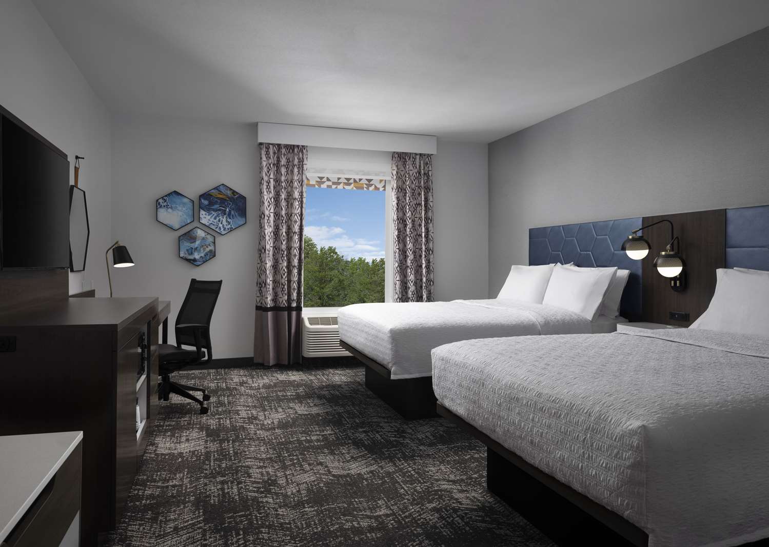 rooms