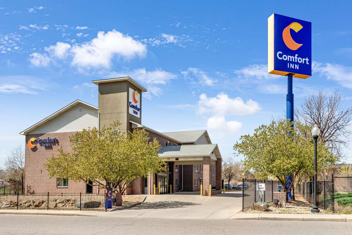 Comfort Inn Denver West 34/35