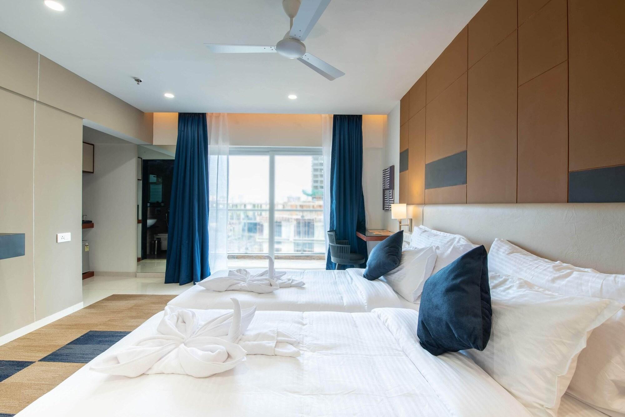 StayBird - B Suite, Business Hotel, Kharadi (ex I suite Beacon) 23/52