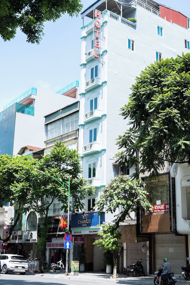 OYO 518 Chariot Hotel 39/50