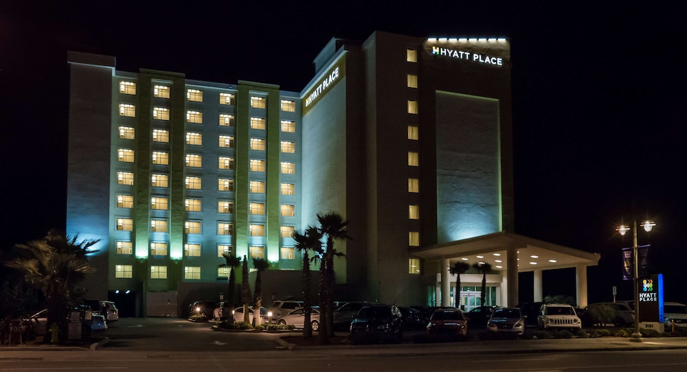 Hyatt Place Daytona Beach Oceanfront in DAYTONA BEACH SHORES - FL