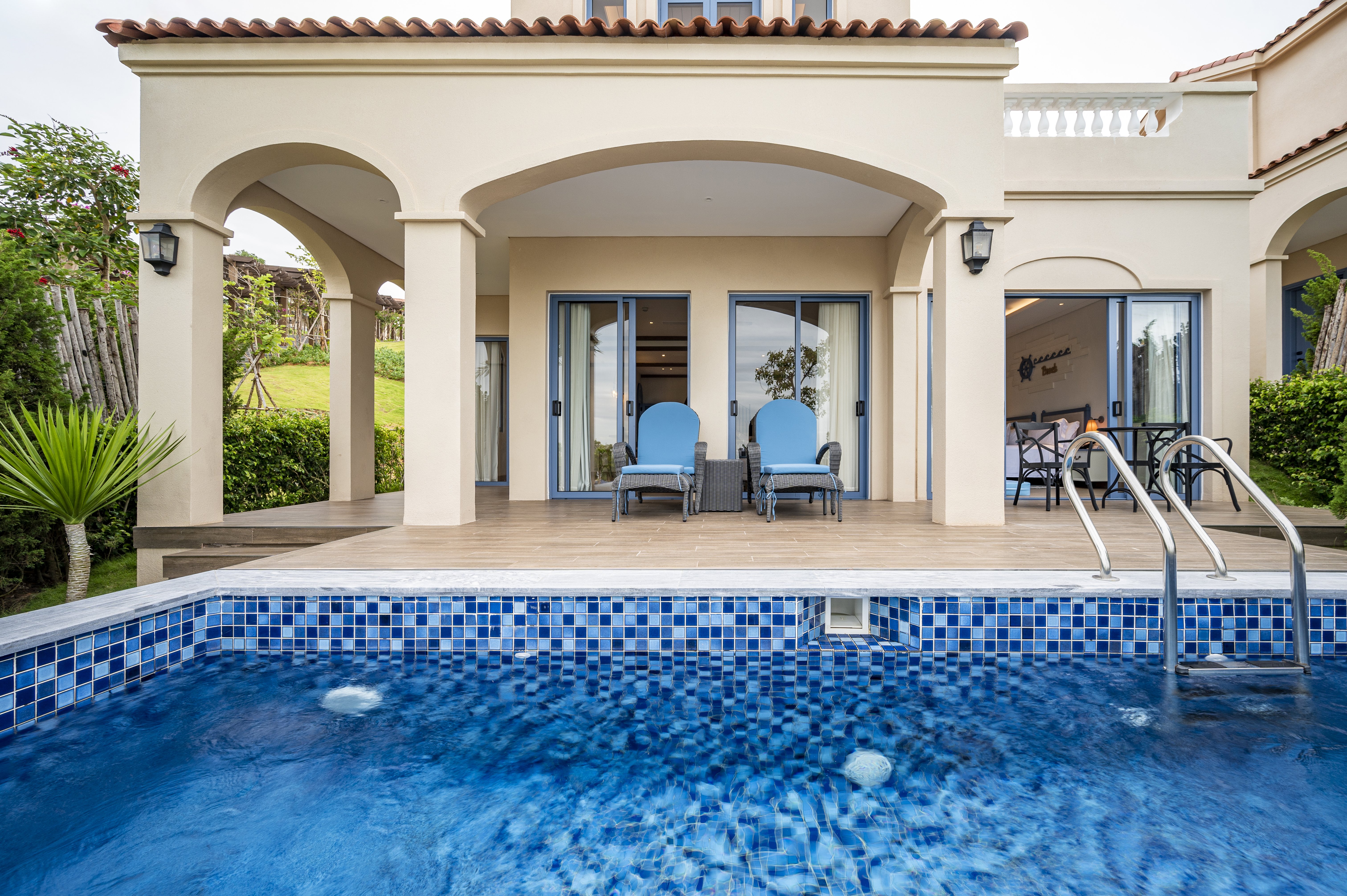 2 BEDROOMS, VILLA, PRIVATE POOL