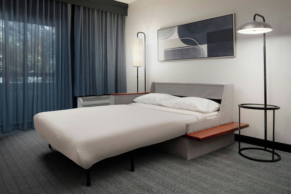 Room at Courtyard San Antonio Downtown/Market Square, SAN ANTONIO - TX