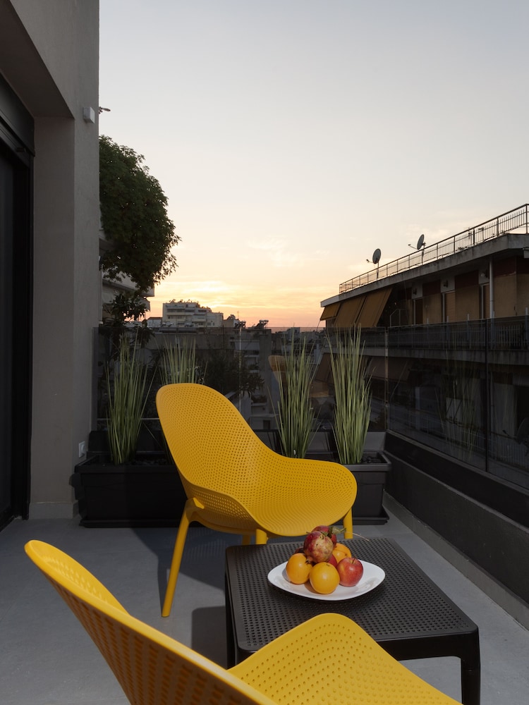 LUX&EASY Acropolis Suites 38/50
