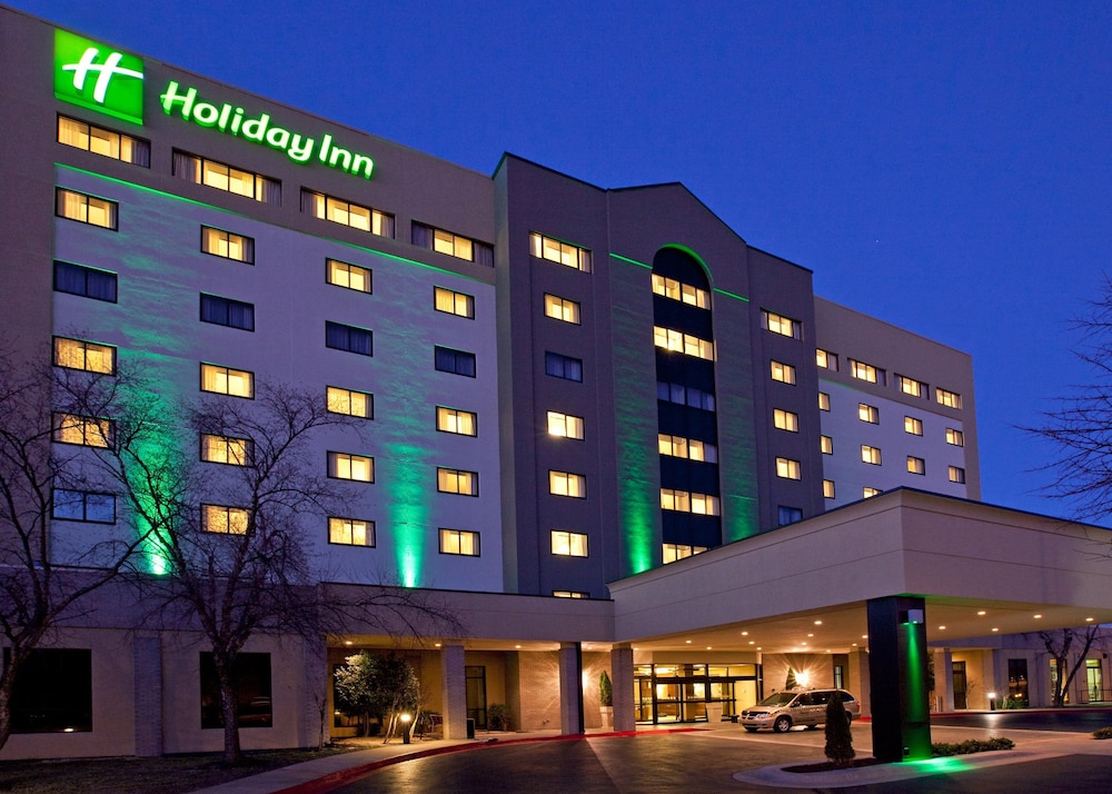 Holiday Inn Springdale/Fayetteville Area 1/50