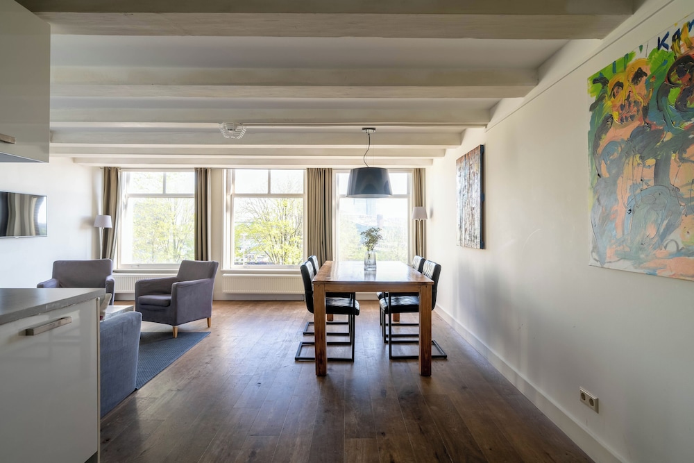 Short Stay Group Amsterdam Harbour Serviced Apartments 29/41