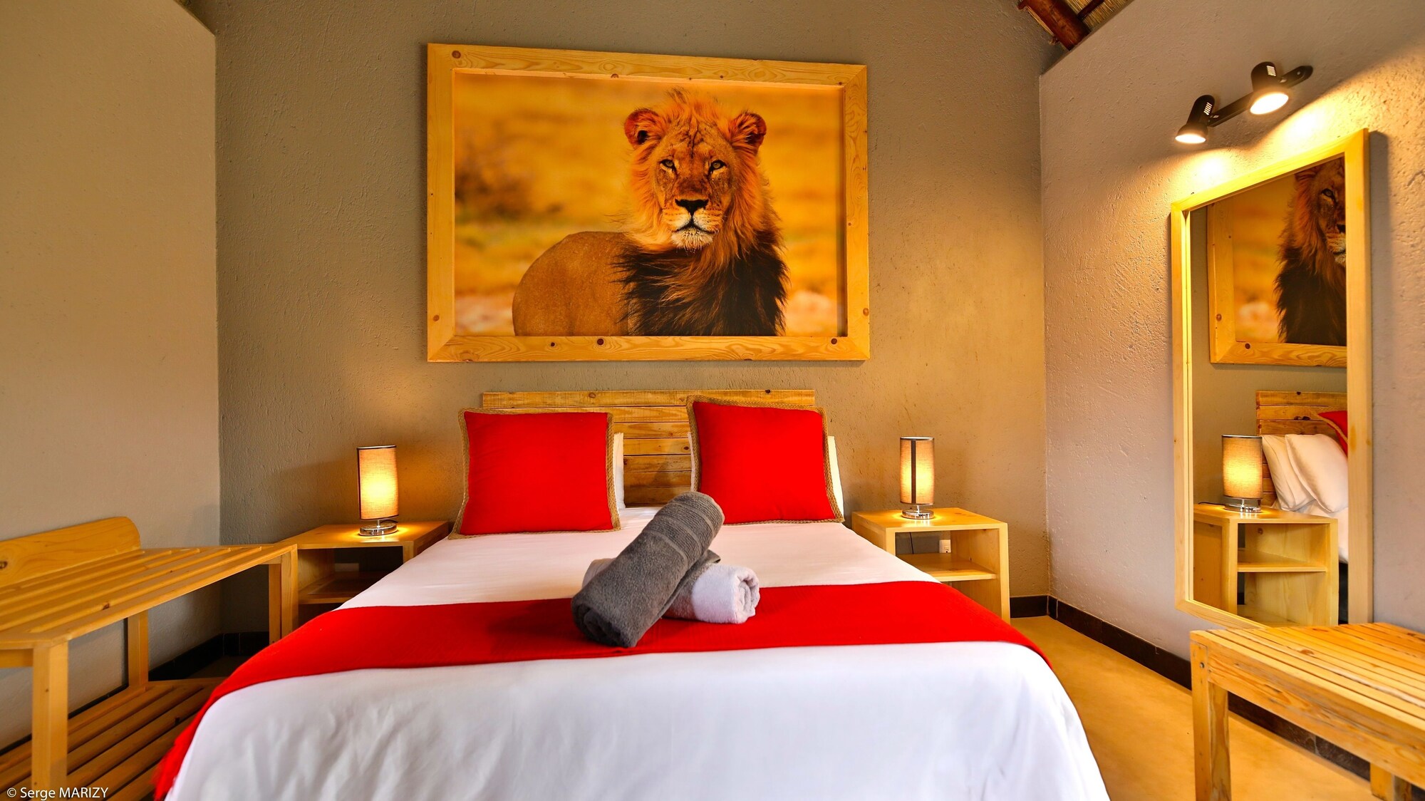 1 BEDROOM, DELUXE, SUITE