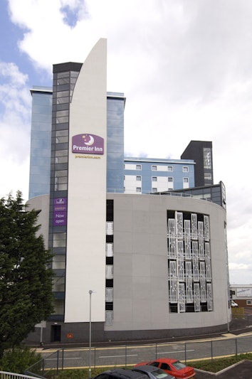 Premier Inn Hull City Centre in HULL - UK