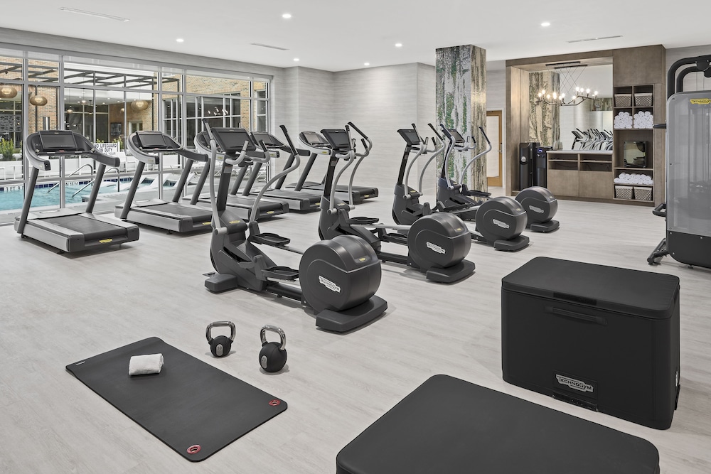 Springhill Suites By Marriott Downtown Greenville 27/63
