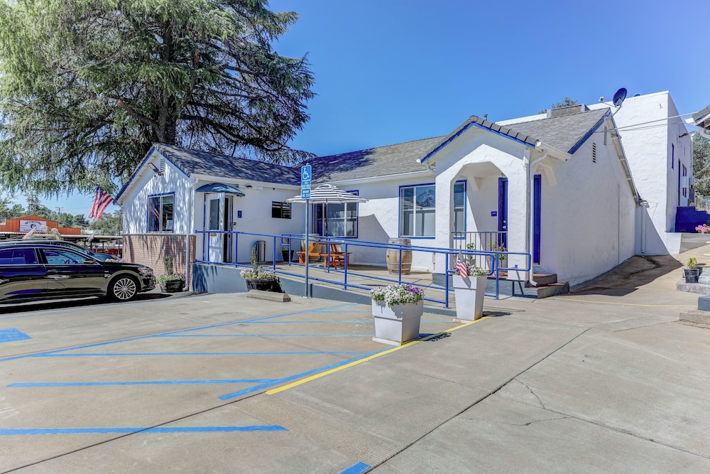 Rodeway Inn Jackson - Martell 46/57