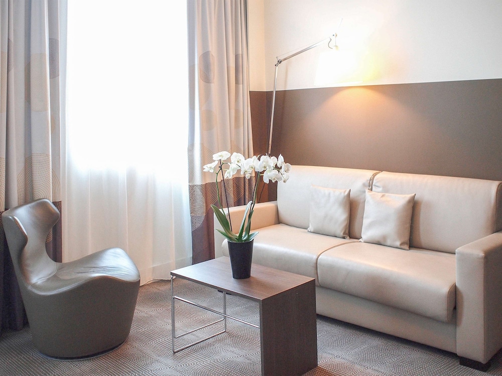 Novotel Spa Rennes Centre Gare 45/77
