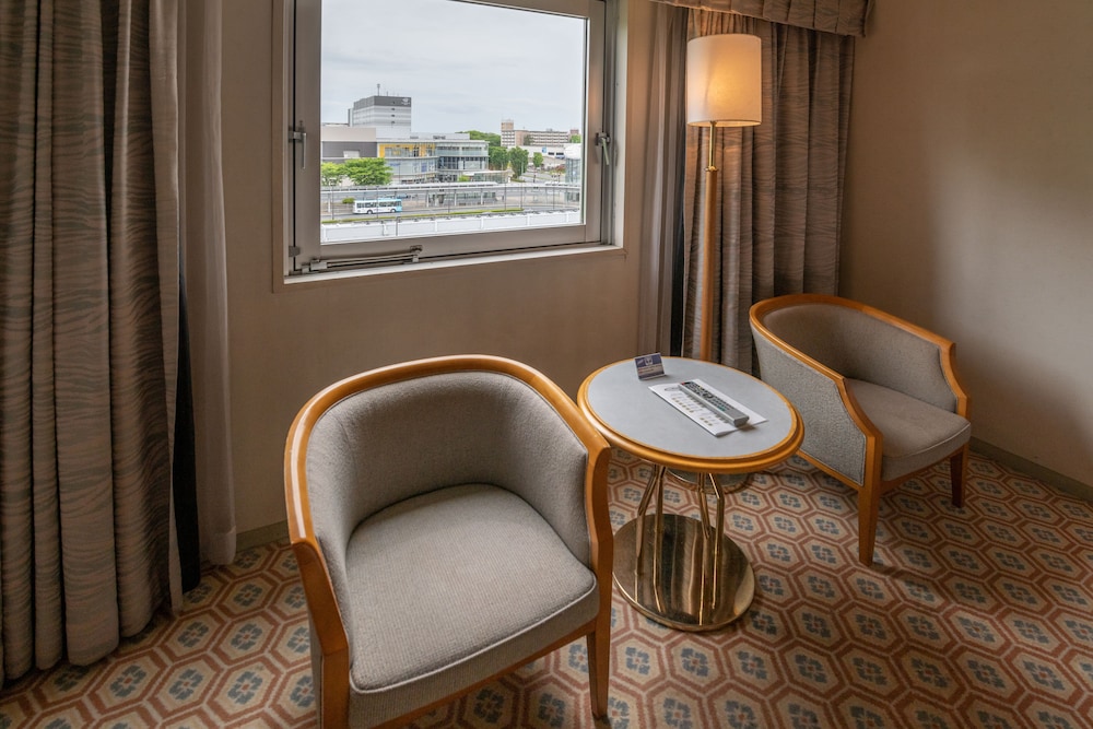 Hotel Nikko Tsukuba (ex. Okura Frontier Tsukuba) 34/50