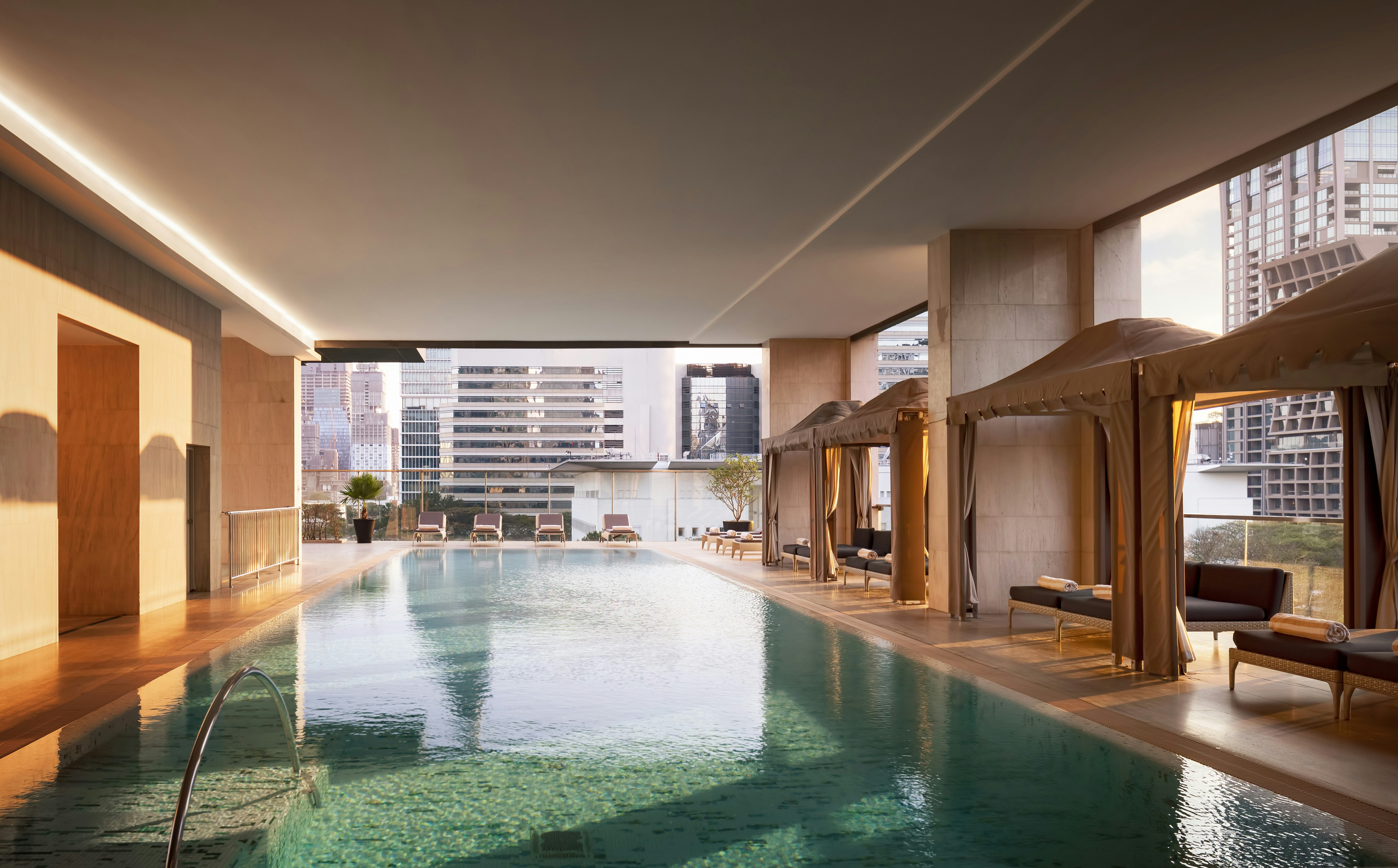 Oriental Residence Bangkok 40/79
