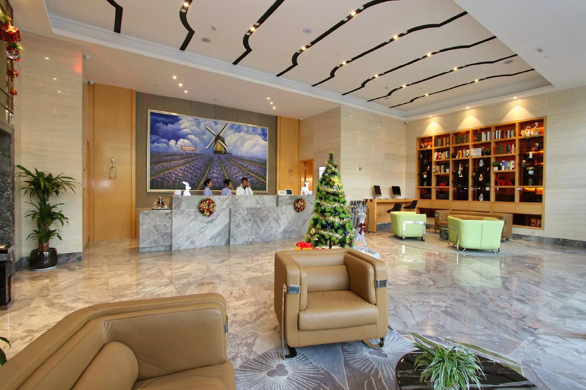 Lavande Hotel (Shenzhen North Railway Station Qinghu Metro Station) 18/50
