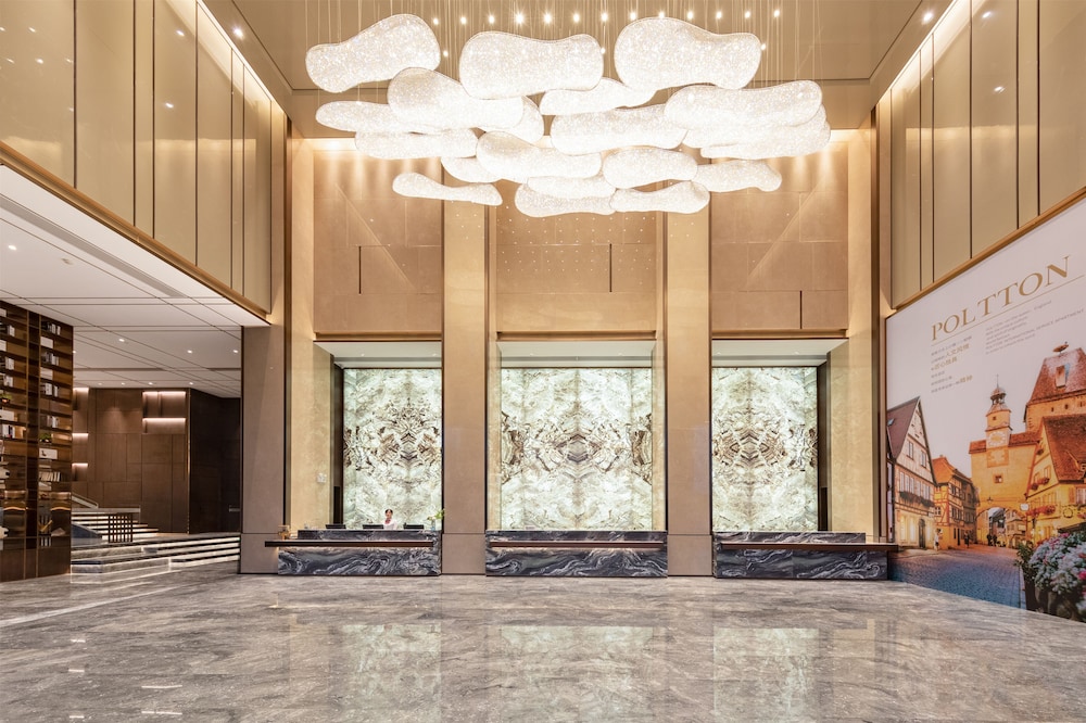 Poltton International Apartment (Guangzhou Panyu Government Affairs Center) 9/47