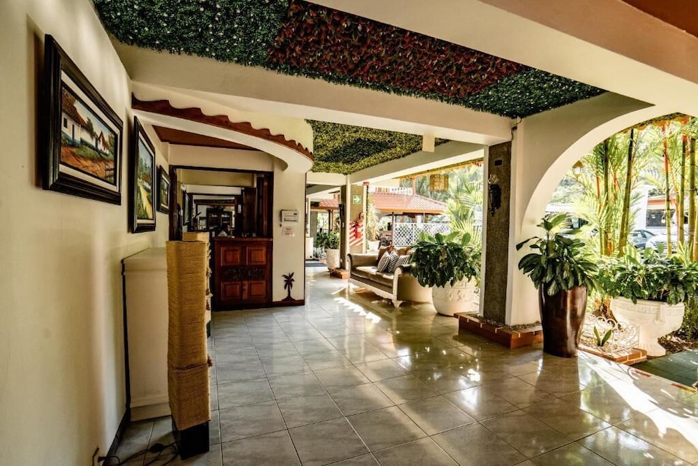 Hotel Villabosque 18/73