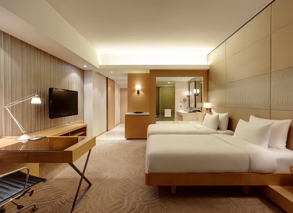 ROOM, TWIN BEDS, HARBOUR VIEW