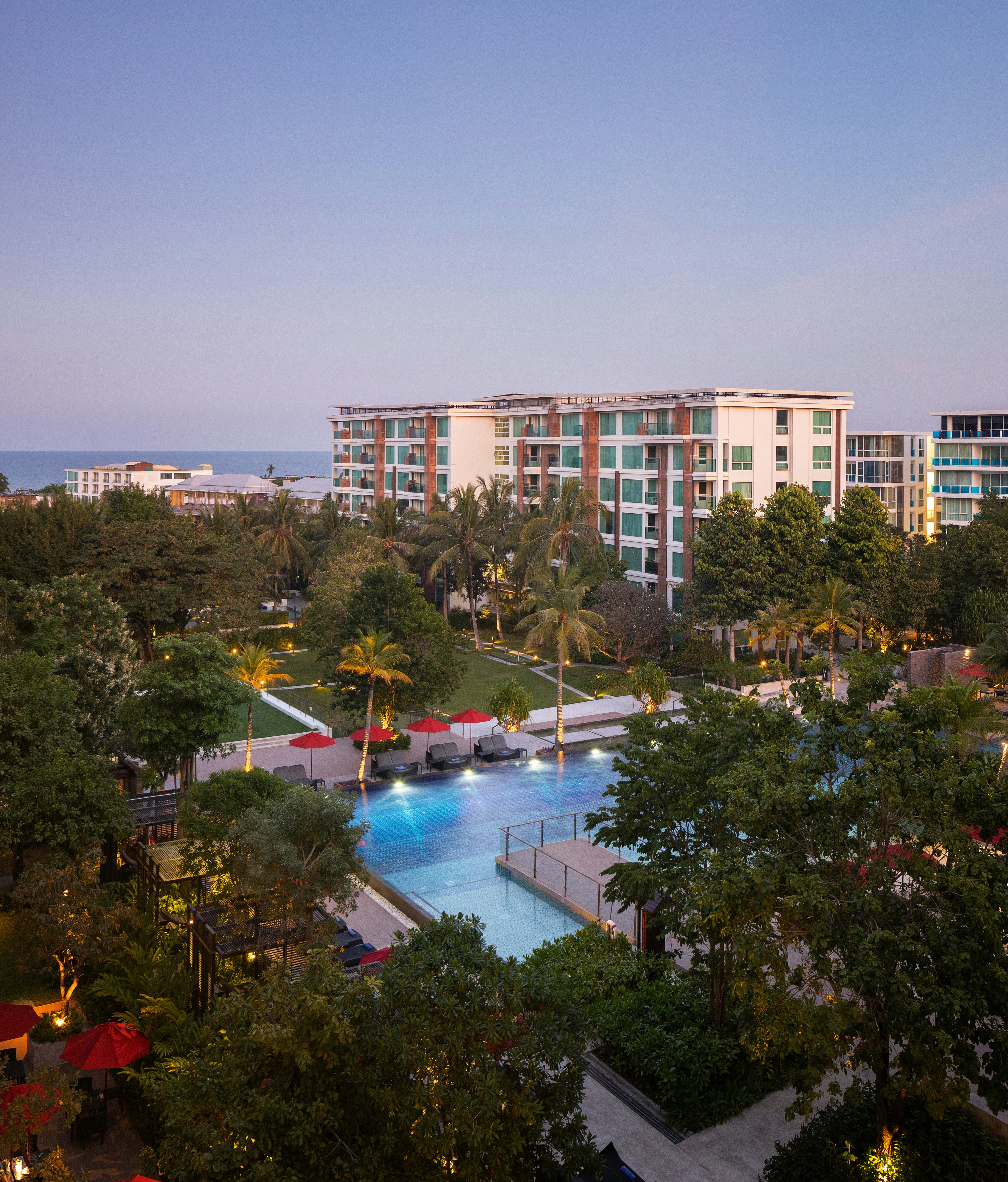 Amari Hua Hin 89/91