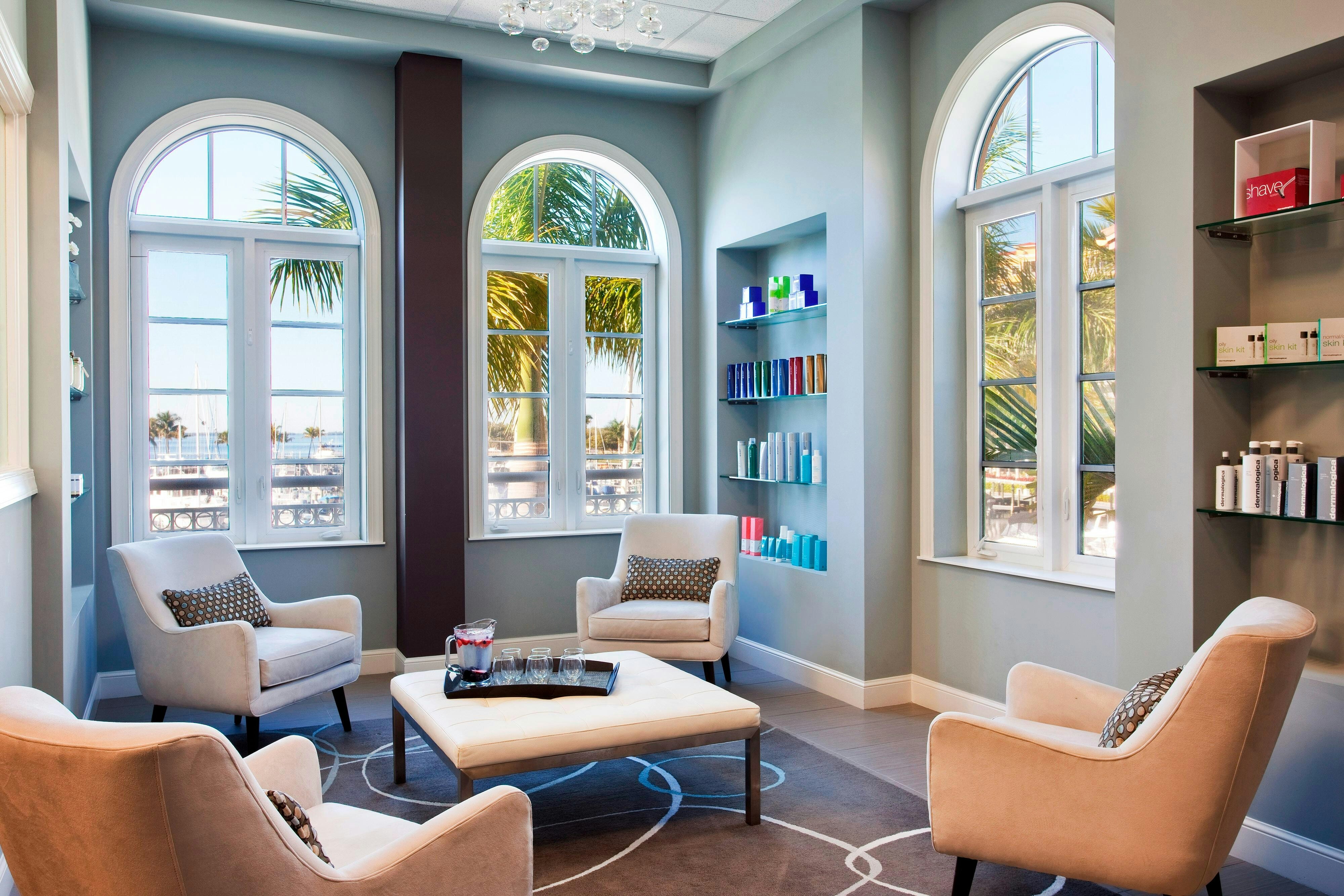 Westin Cape Coral Resort Formely the Resort At Marina Village 40/75