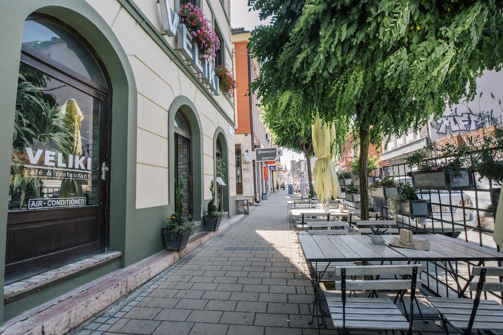 Accommodation Veliki 45/50