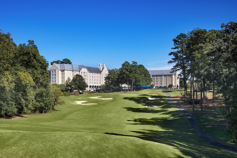 Washington Duke Inn Golf Club 55/61