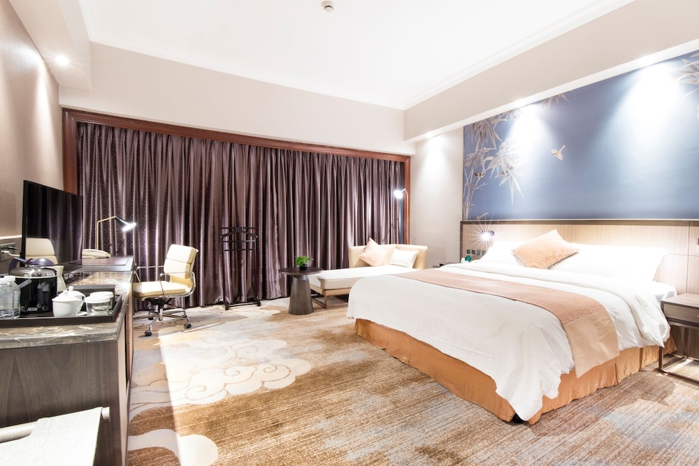 Jin Jiang Pine City Hotel 16/50
