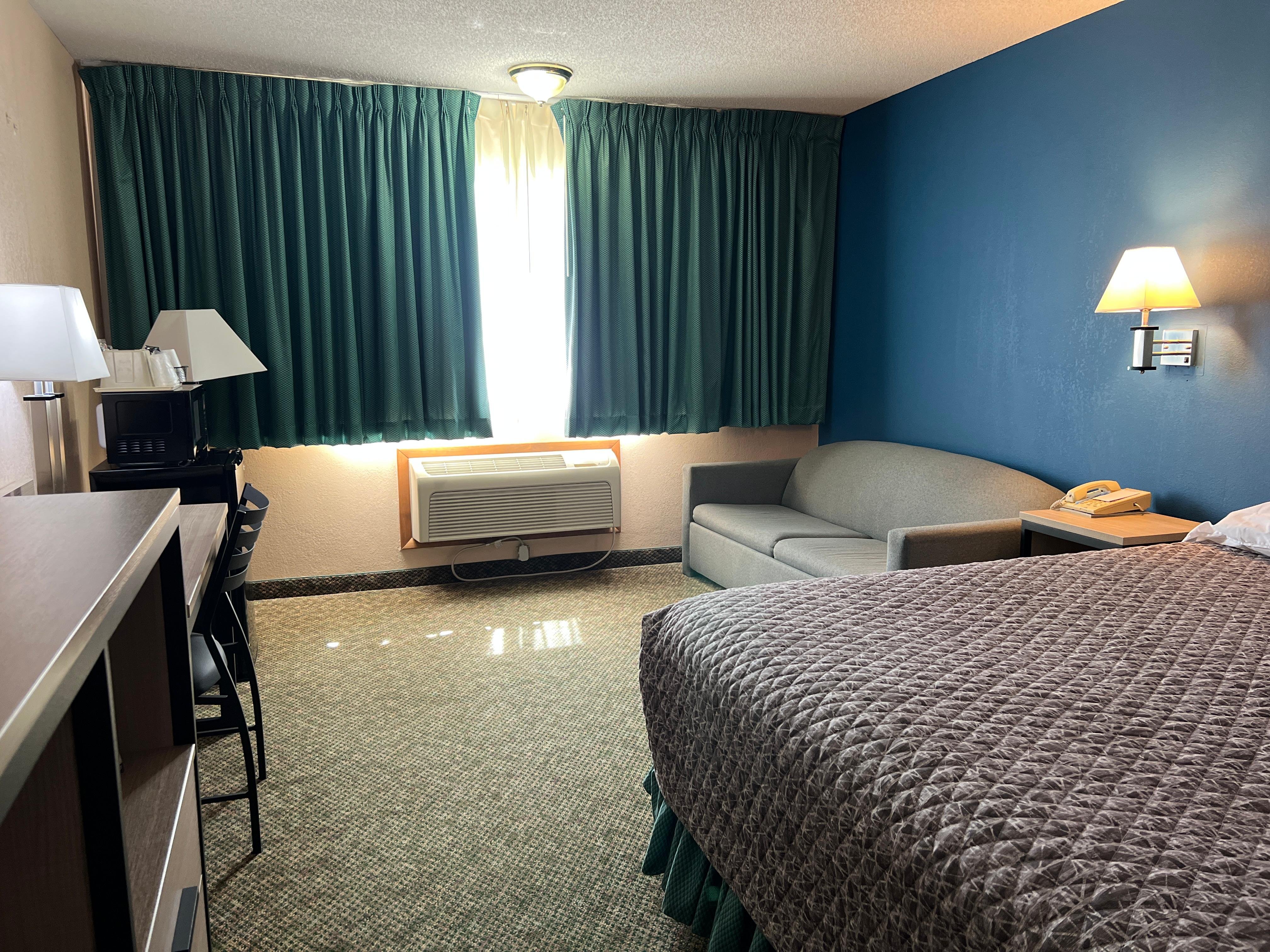 Marysville Surf Motel Kansas US 77 25/57
