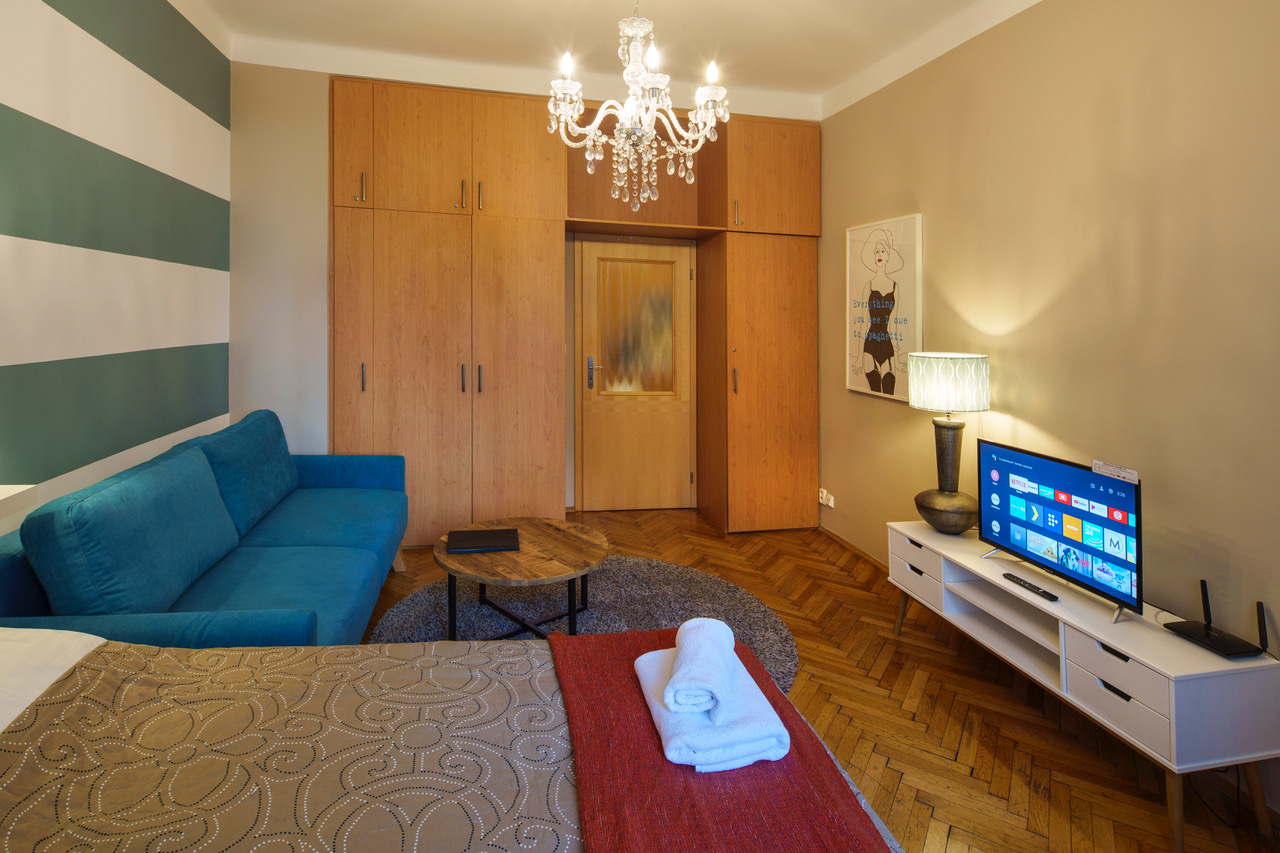 Apartments Dlouha 11/29