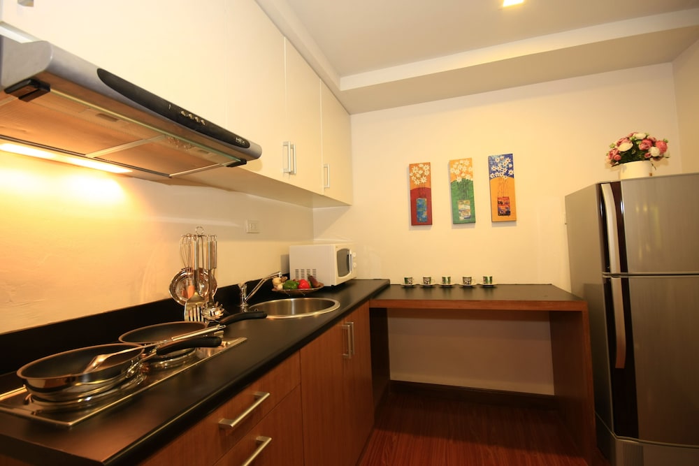 I Residence Hotel Sathorn 49/59