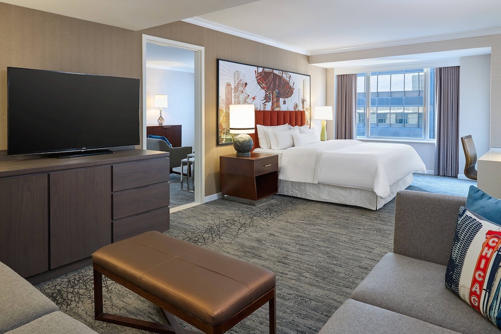 WESTIN MICHIGAN AVENUE 26/58