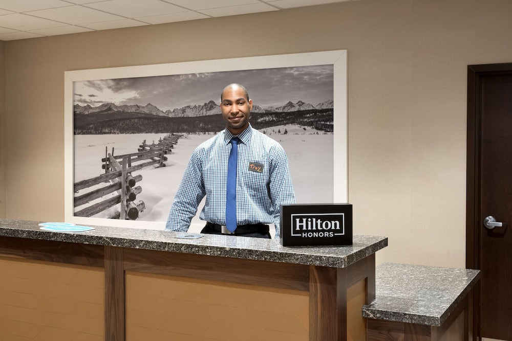Hampton Inn And Suites Rexburg 17/42