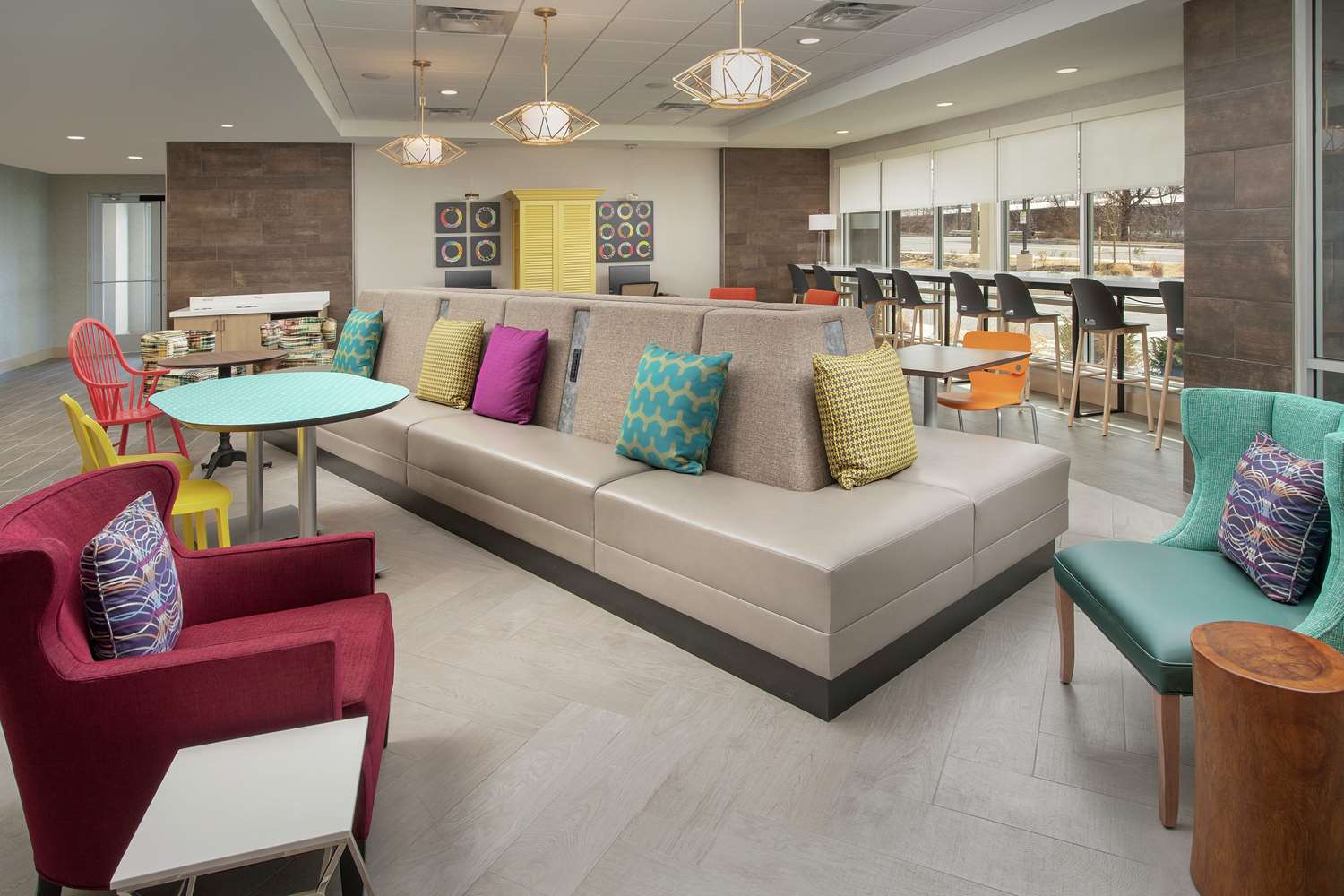 Home2 Suites By Hilton Edison Nj 10/17