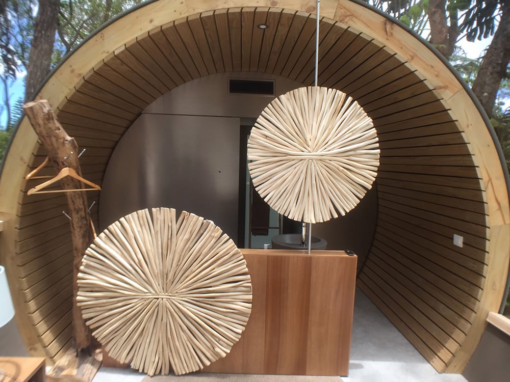 Bubble Lodge Ile aux Cerfs 21/61