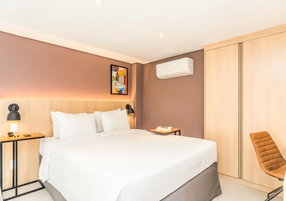 Cozzy Suites Paraiso Hotel 19/61