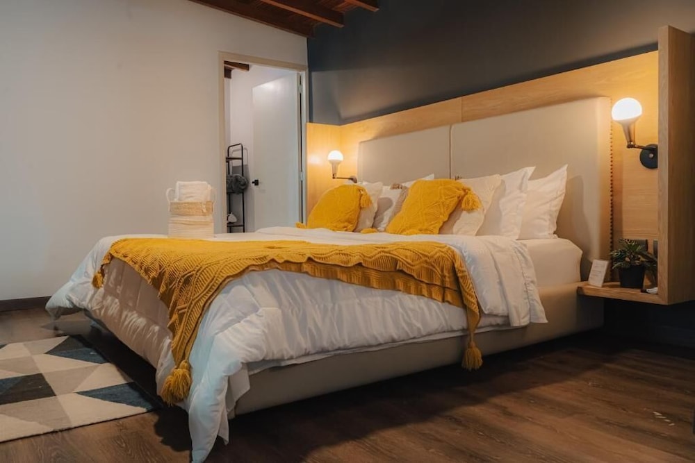 Poblado Muuk boutique hotel campestre 20/50