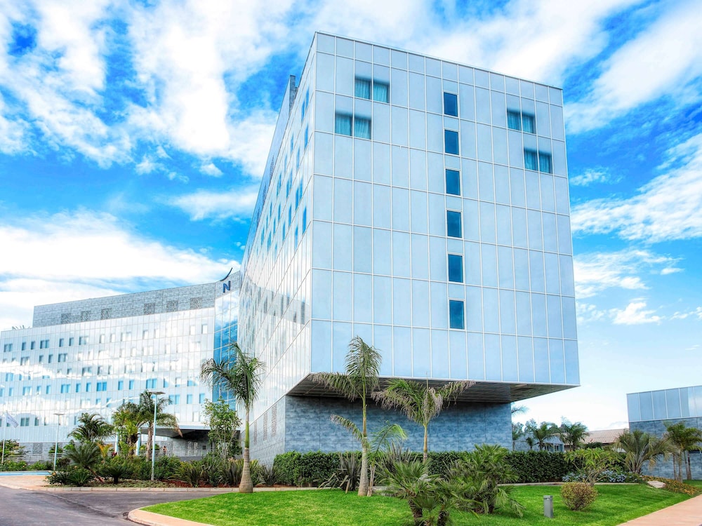 Le Novotel Convention and Spa Madagascar 1/49