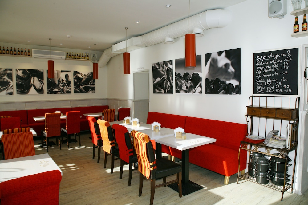 City Hotels Rudninkai 57/65