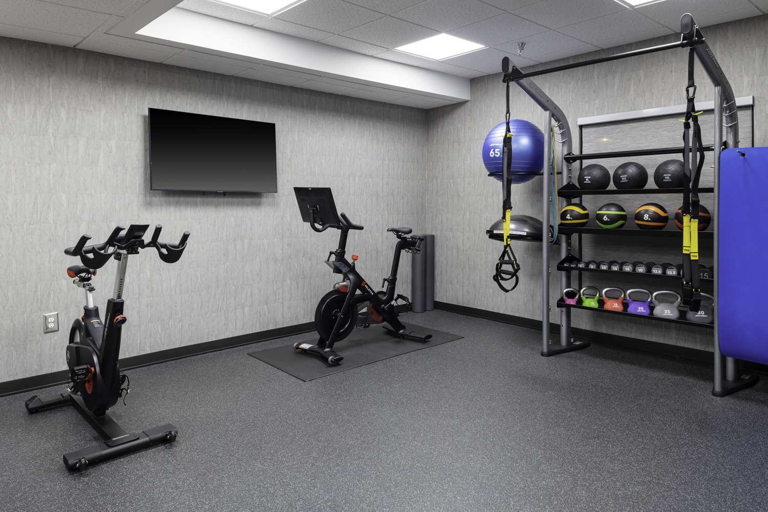 sport facilities