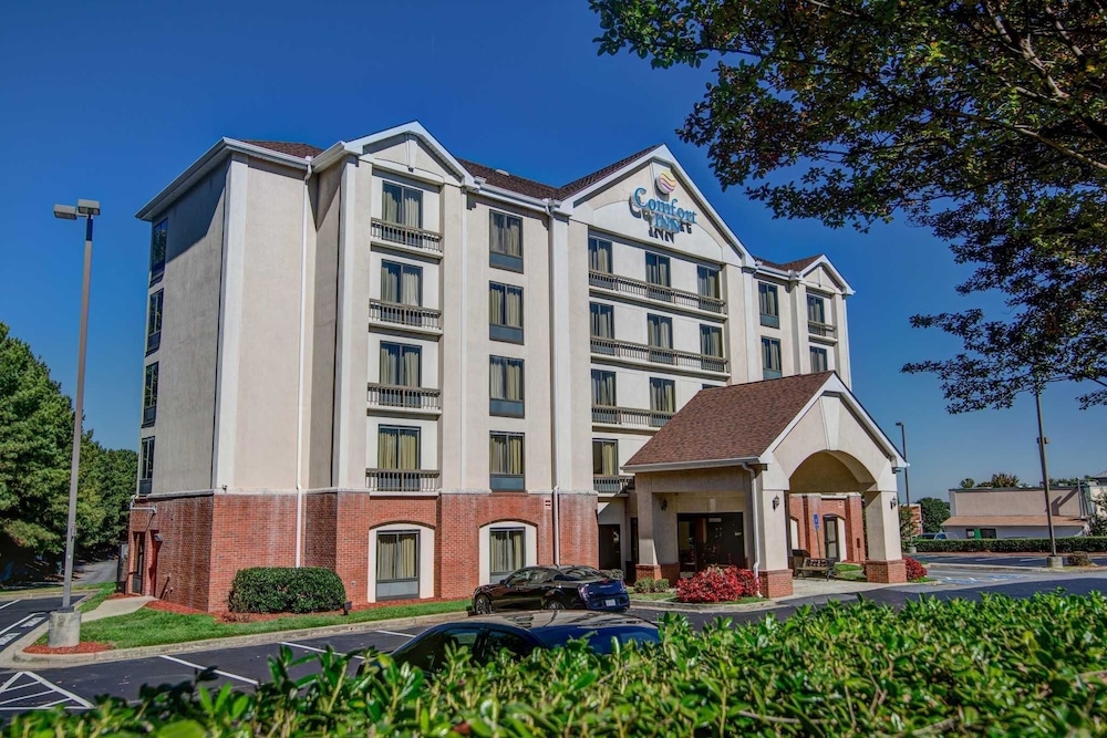 Comfort Inn Kennesaw 1/27