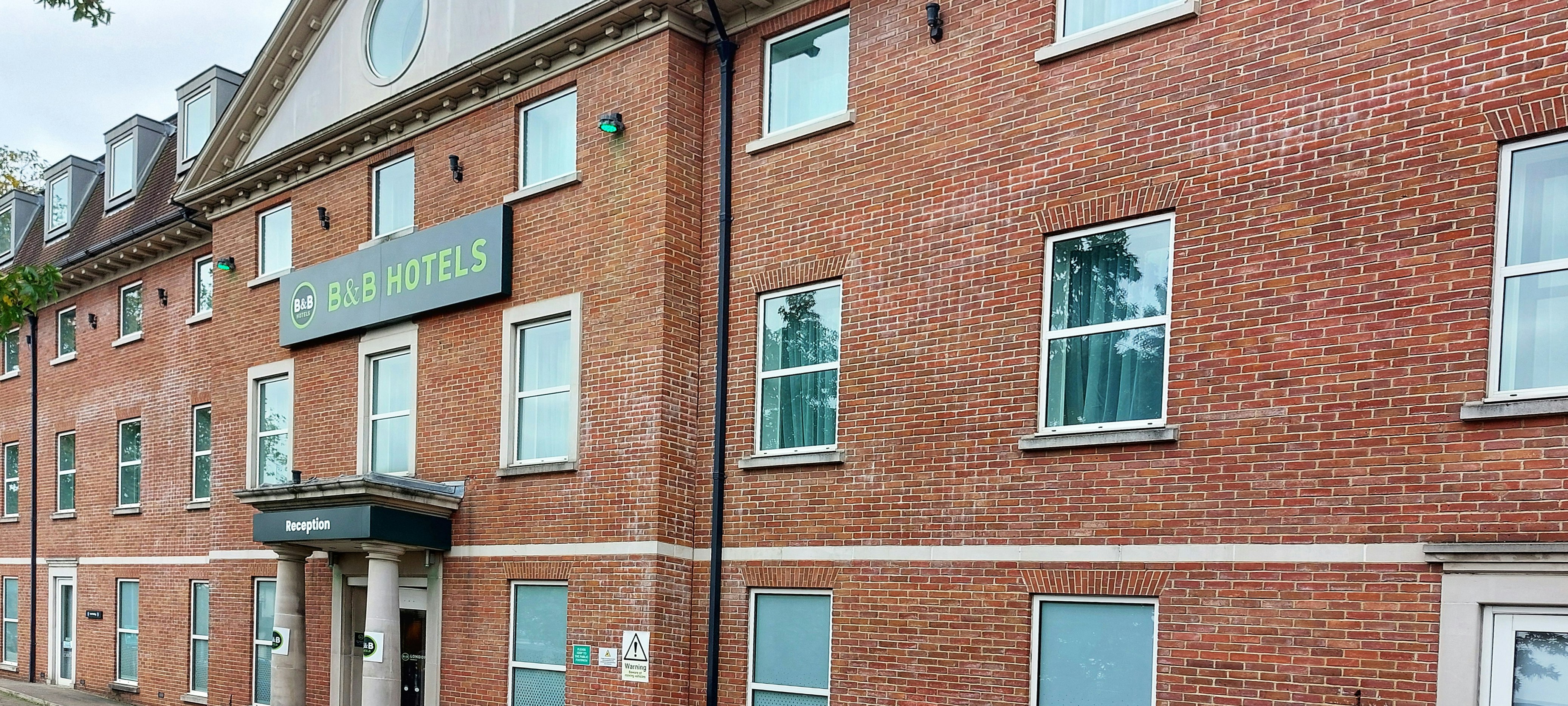 B&b Hotel London Heathrow 3/35