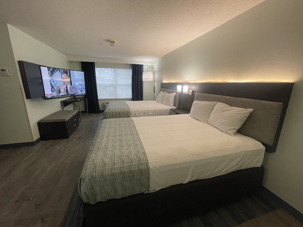 Wingate by Wyndham Waldorf - Washington DC Area 11/48