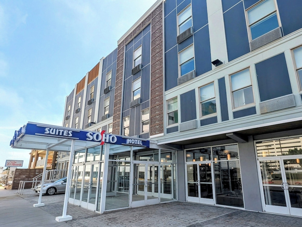 SOHO Suites Atlantic City Beach Block 3/46