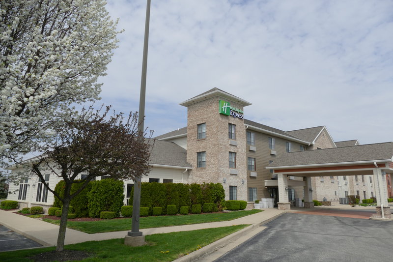 Holiday Inn Express Greensburg 5/50